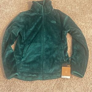 North Face Women’s Osito Full-Zip Fleece Jacket Small – NWT